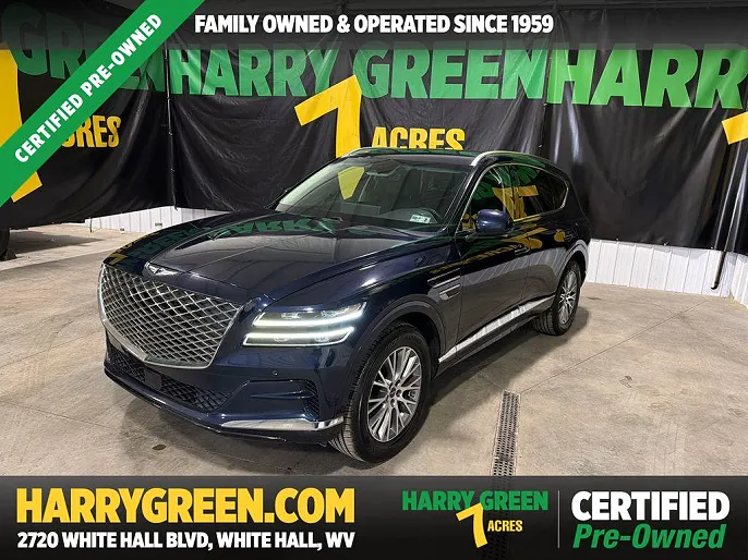 2024 Genesis GV80