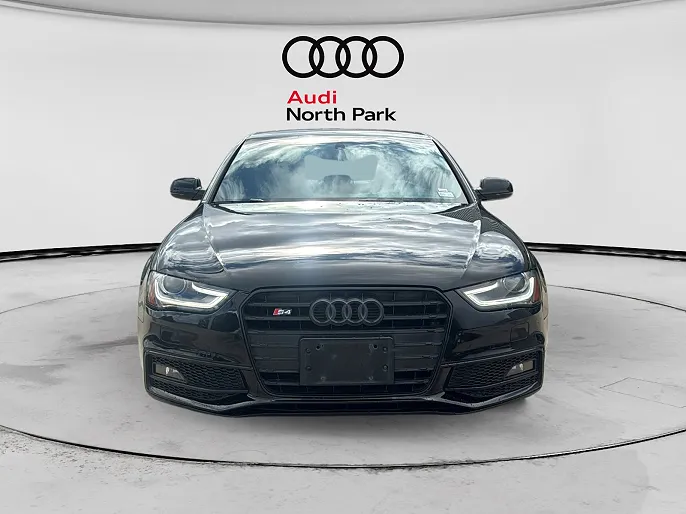 2015 Audi S4