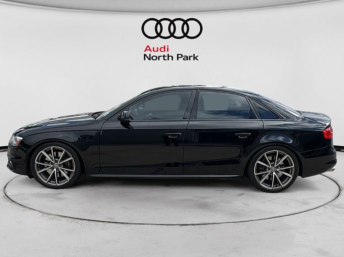 2015 Audi S4