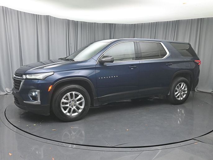 2023 Chevrolet Traverse