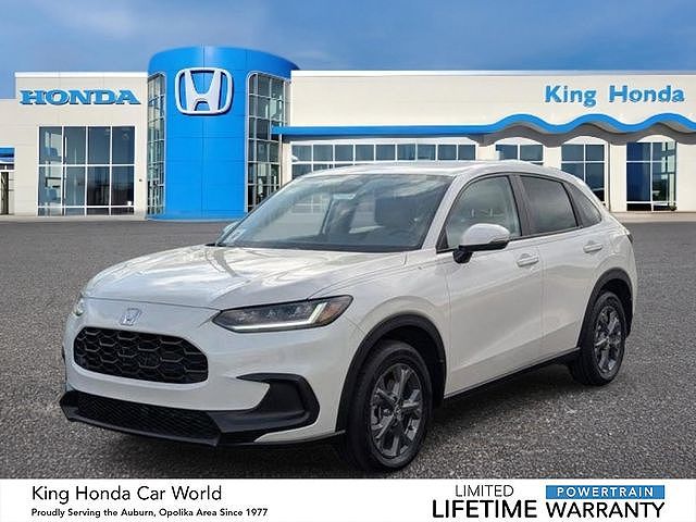 2026 Honda HR-V