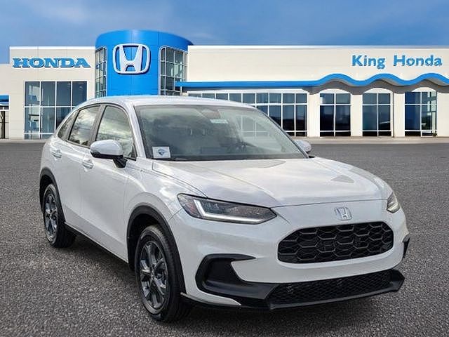 2026 Honda HR-V