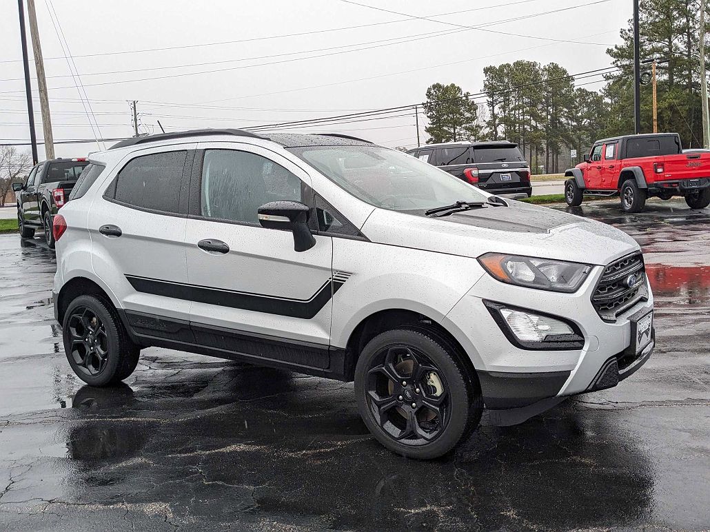 2022 Ford EcoSport SES image 0