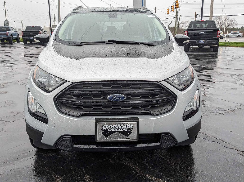 2022 Ford EcoSport SES image 1