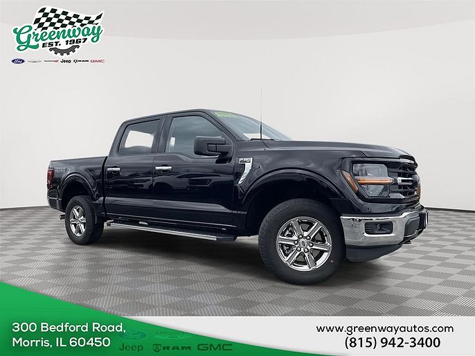 2025 Ford F-150