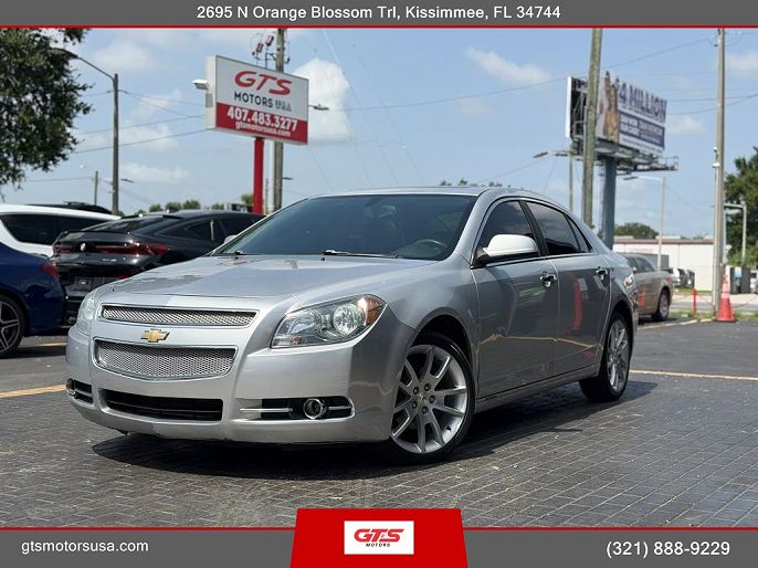 2010 Chevrolet Malibu