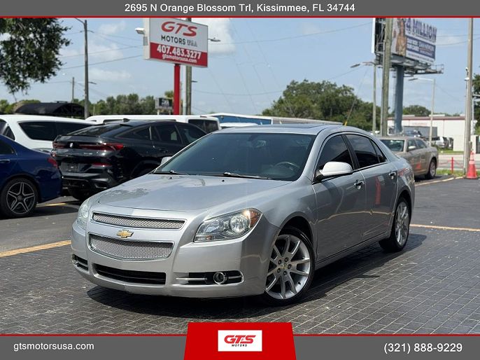 2010 Chevrolet Malibu