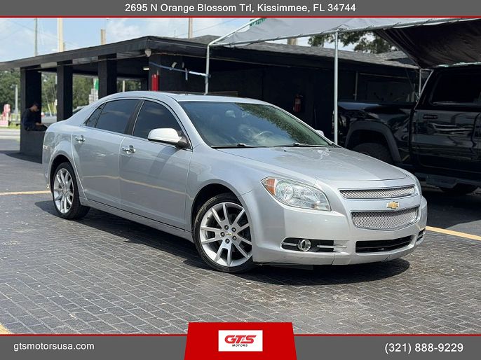 2010 Chevrolet Malibu