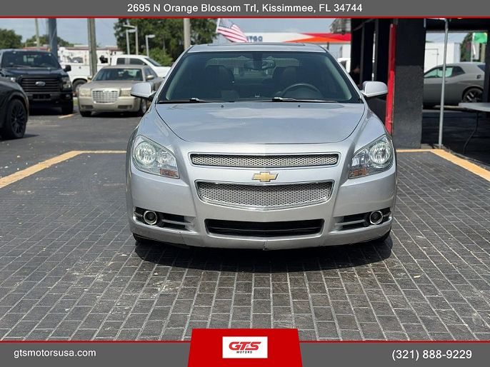 2010 Chevrolet Malibu