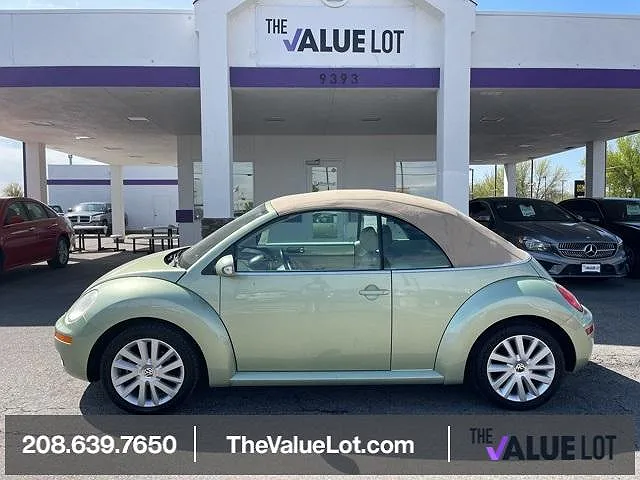 2009 Volkswagen New Beetle S image 0