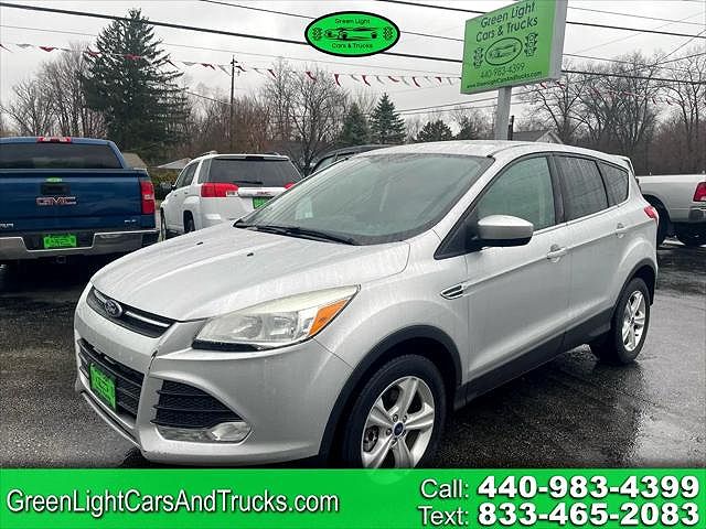 2015 Ford Escape