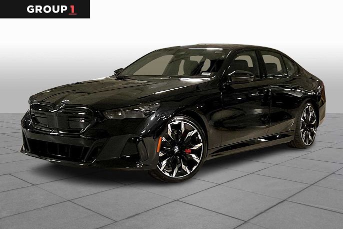 2025 BMW i5