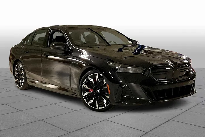 2025 BMW i5