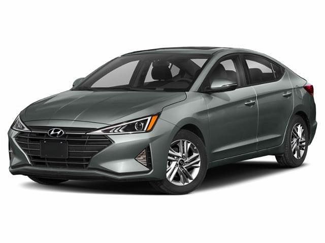 2020 Hyundai Elantra Value Edition image 0