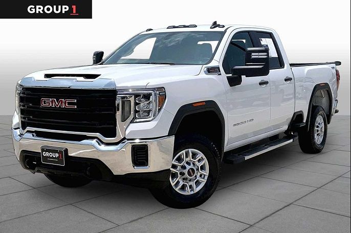 2021 GMC Sierra 2500HD