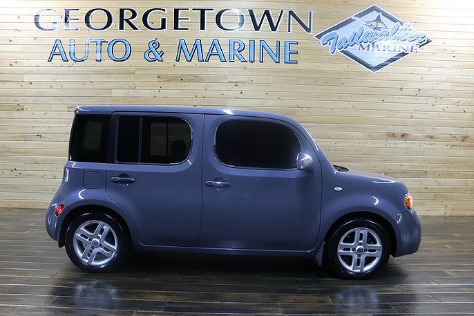 2013 Nissan Cube