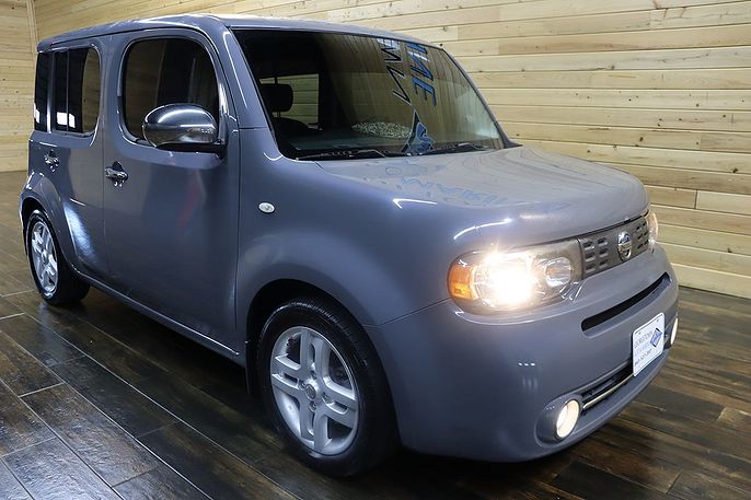 2013 Nissan Cube