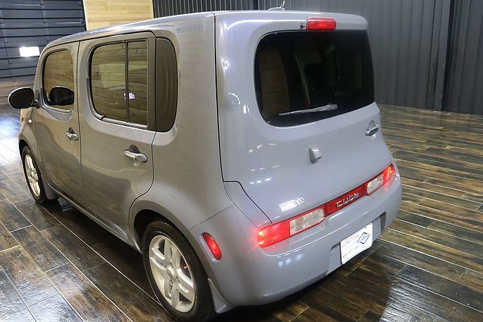 2013 Nissan Cube