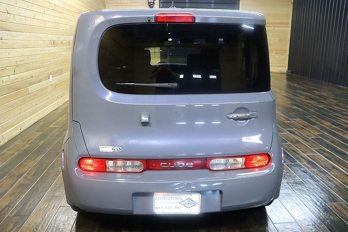 2013 Nissan Cube