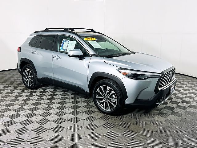 2023 Toyota Corolla Cross