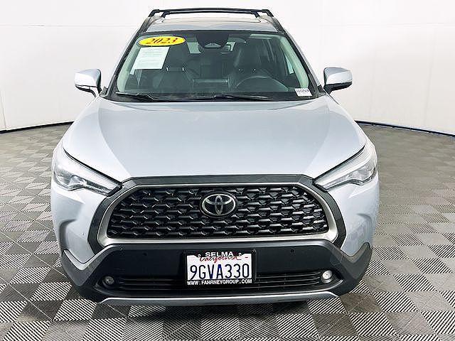 2023 Toyota Corolla Cross