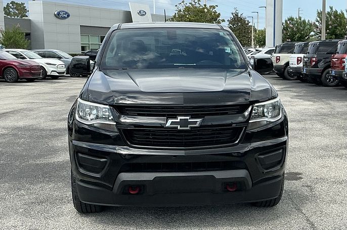 2018 Chevrolet Colorado