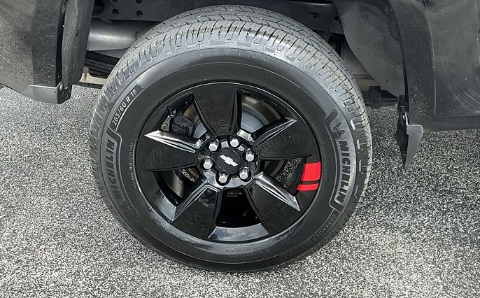 2018 Chevrolet Colorado