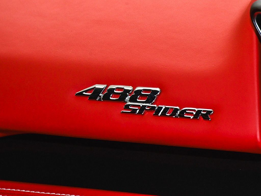 2018 Ferrari 488 Spider image 59