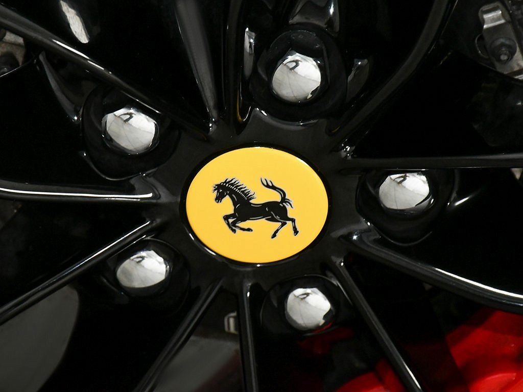 2018 Ferrari 488 Spider image 90
