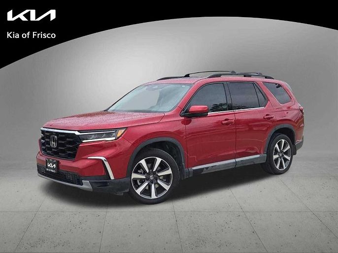 2024 Honda Pilot