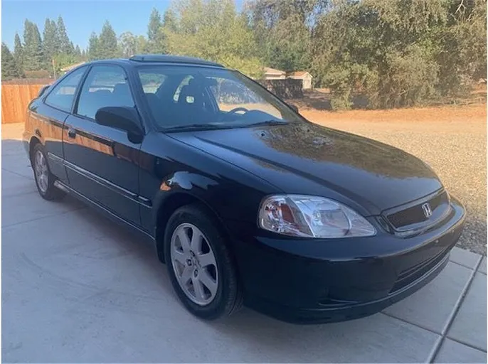 2000 Honda Civic