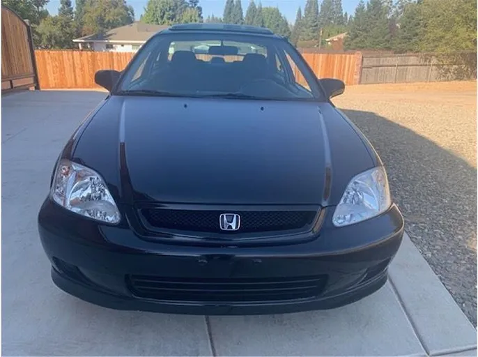 2000 Honda Civic