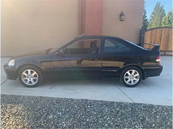 2000 Honda Civic