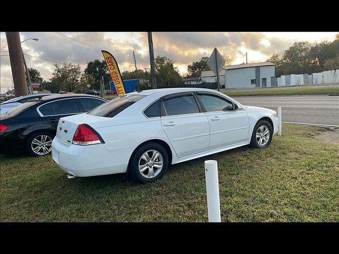 2012 Chevrolet Impala