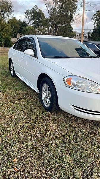 2012 Chevrolet Impala