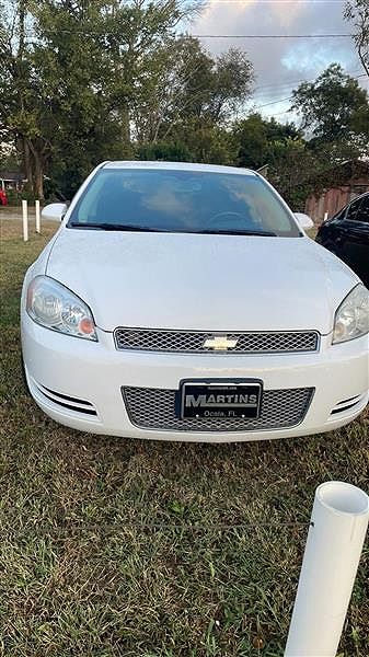 2012 Chevrolet Impala