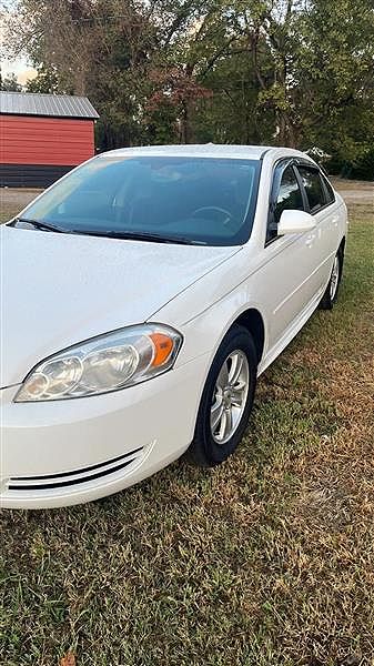 2012 Chevrolet Impala
