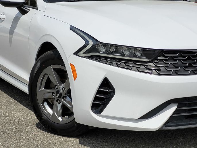 2022 Kia K5