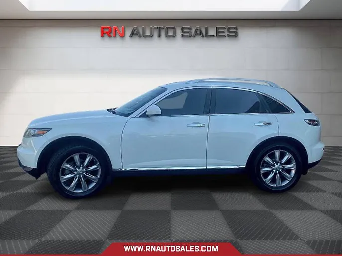 2006 Infiniti FX45