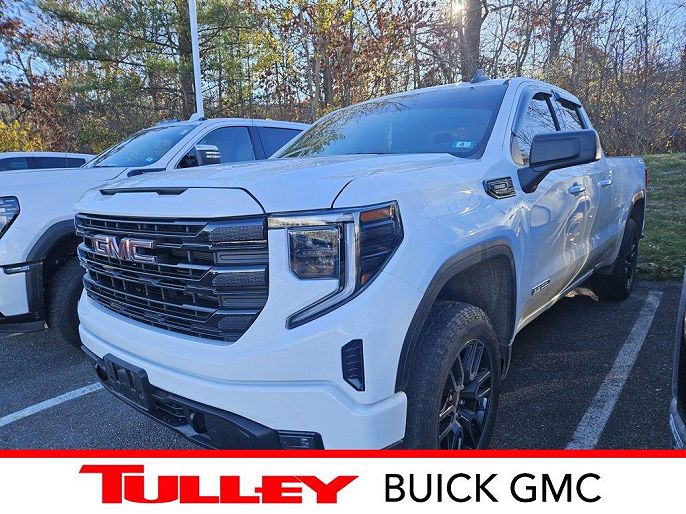 2025 GMC Sierra 1500