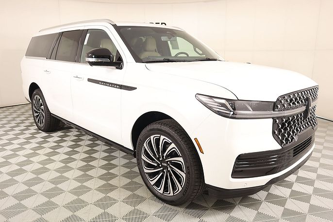 2026 Lincoln Navigator L