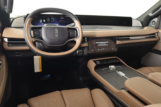 2026 Lincoln Navigator L