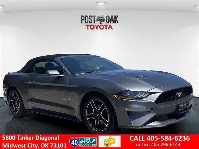 2023 Ford Mustang