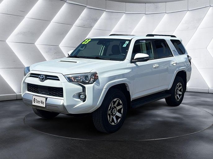 2023 Toyota 4Runner