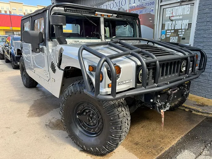 1993 AM General Hummer