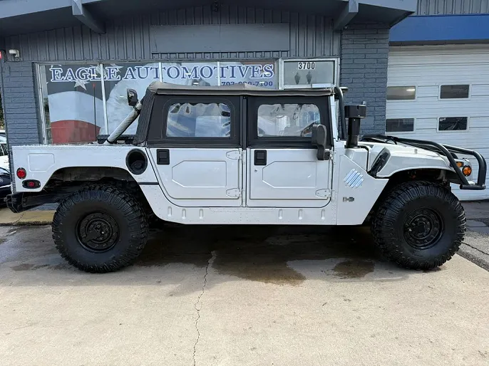 1993 AM General Hummer