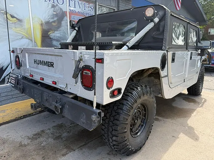 1993 AM General Hummer