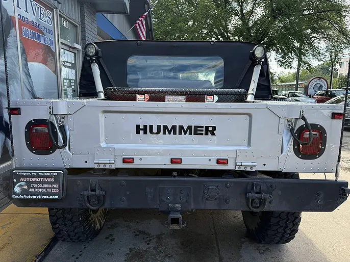 1993 AM General Hummer