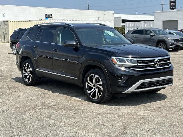 2023 Volkswagen Atlas
