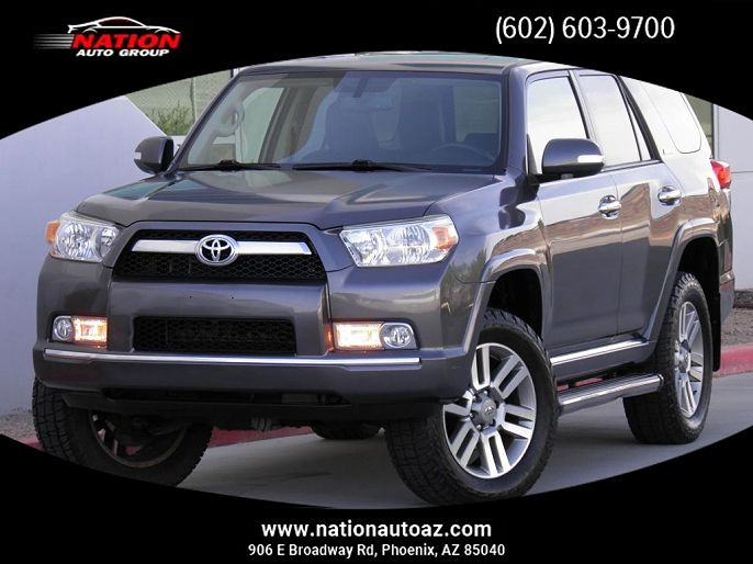 2013 Toyota 4Runner